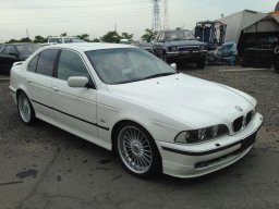 Used BMW ALPINA