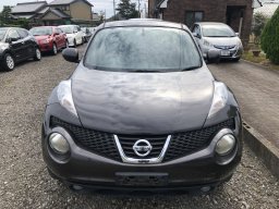 Used Nissan JUKE