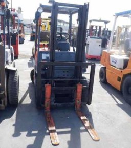 Used Toyota FORKLIFT