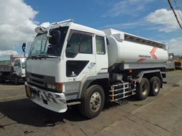 Used Mitsubishi Fuso Great