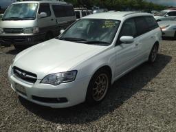 Used Subaru Legacy