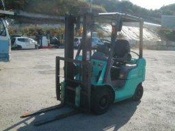 Used Mitsubishi Forklift