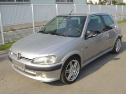Used Peugeot 106