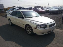 Used Volvo S80