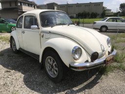 Used VolksWagen Beetle