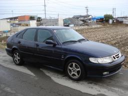 Used SAAB 9-3 SE 2.0T