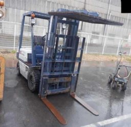 Used Komatsu Forklift