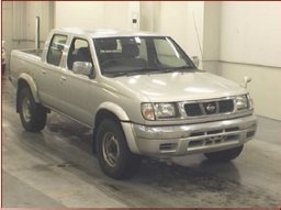 Used Nissan DATSUN TRUCK