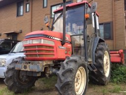 Used Yanmar Tractor