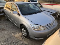 Used Toyota ALLEX