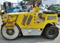 Used SAKAI ROAD ROLLER