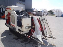 Used Mitsubishi combine