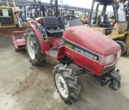 Used Mitsubishi Tractor