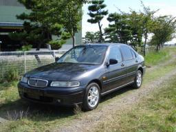 Used Rover 400