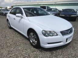 Used Toyota Mark X