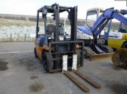 Used Toyota FORKLIFT