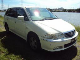 Used Honda Odyssey