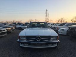 Used Mercedes-Benz SL
