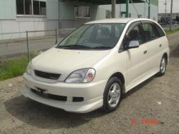 Used Toyota Nadia