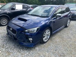 Used Subaru LEVORG