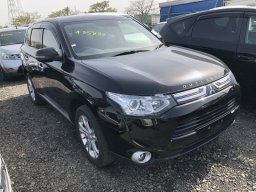 Used Mitsubishi Outlander