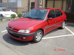 Used Peugeot 306