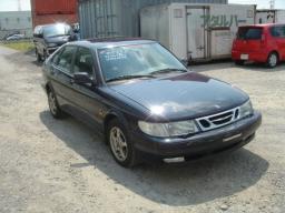 Used SAAB 9-3 SE 2.0T