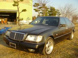 Used Mercedes-Benz 500SEL