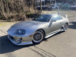 Used Toyota Supra