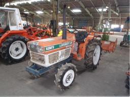 Used Kubota Tractor