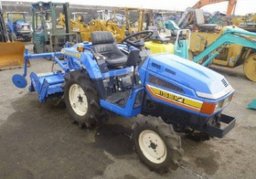 Used Iseki Tractor