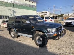 Used Toyota Hilux SURF