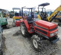 Used Yanmar Tractor