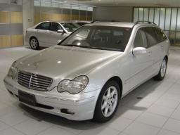 Used Mercedes-Benz C-Class Wagon