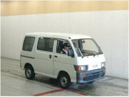 Used Daihatsu Hijet