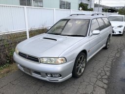 Used Subaru LEGACY TOURING WAGON