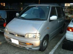 Used Nissan SERENA CARGO