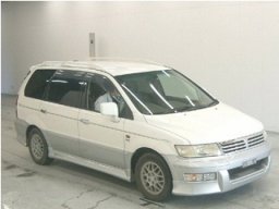 Used Mitsubishi Chariot Grandis