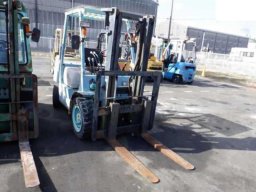 Used Mitsubishi Forklift