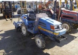 Used Iseki Tractor