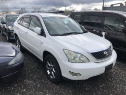 Used Toyota Harrier