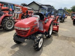 Used Yanmar Tractor