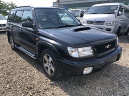 Used Subaru FORESTER