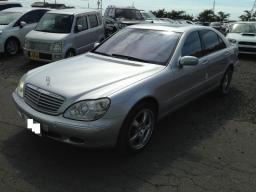 Used Mercedes-Benz S600