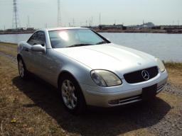 Used Mercedes-Benz 230SLK