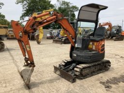 Used Hitachi EXCAVATOR