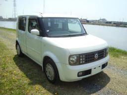 Used Nissan CUBE