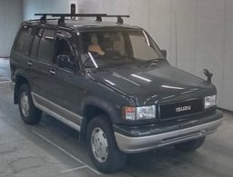 Used Isuzu BIGHORN