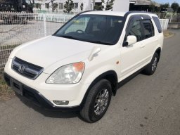 Used Honda CR-V