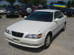 Used Toyota CRESTA